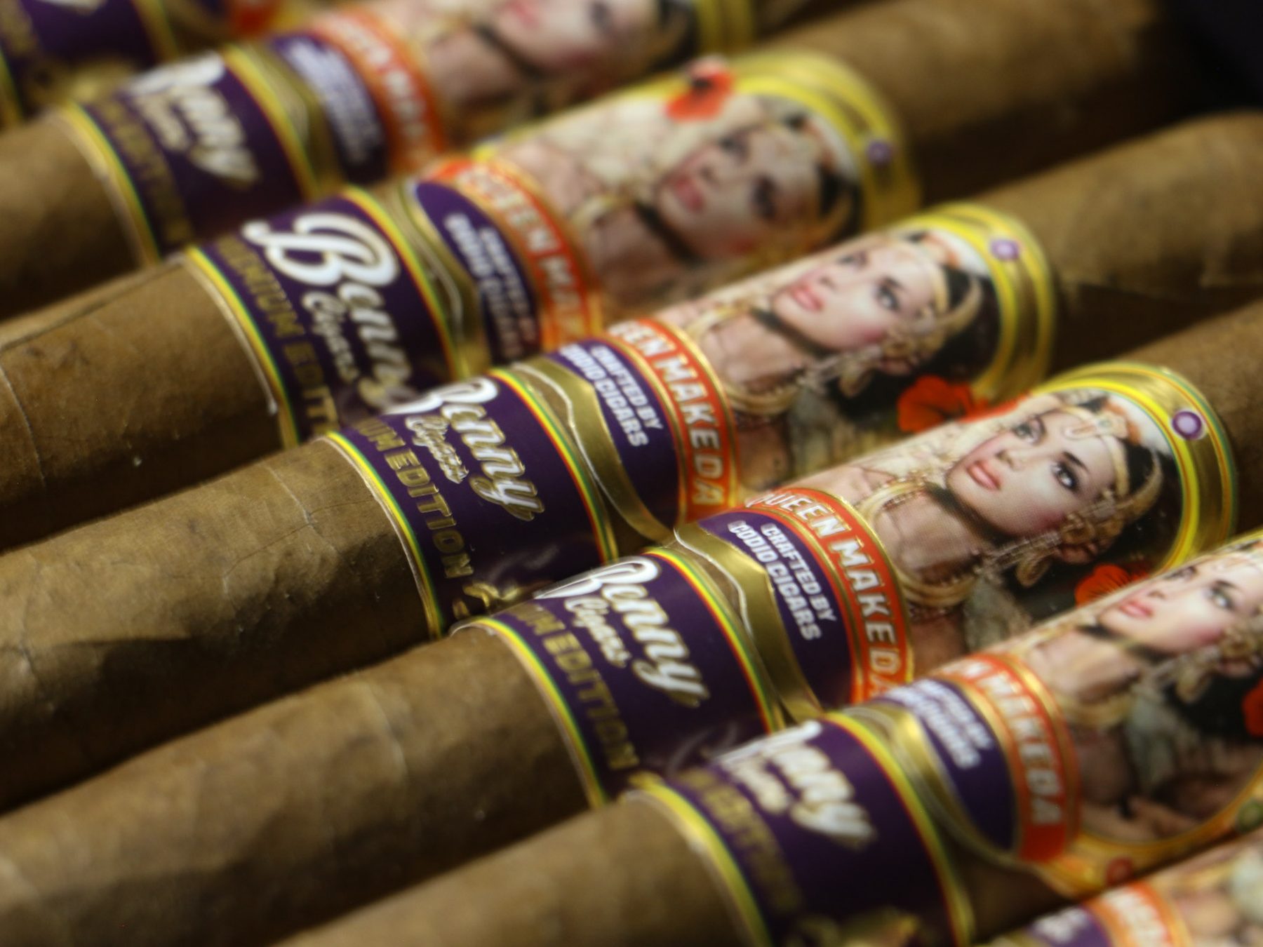 Hand-selected tobacco