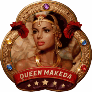 Queen Makeda cigar product render