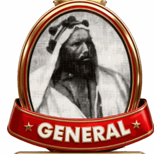 The General cigar product render