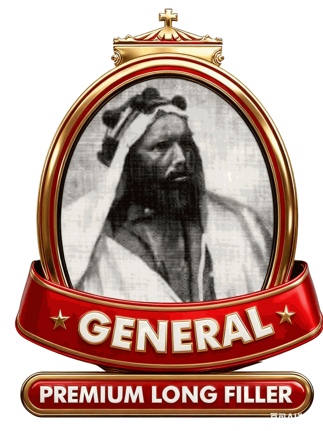 The General medallion