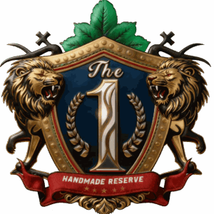 The One cigar product render