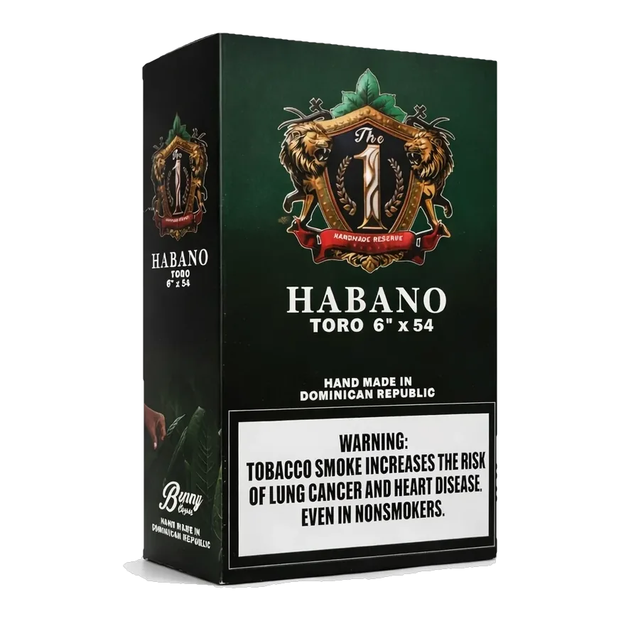 The One &ndash; Habano medallion